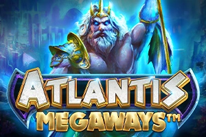 Арт слота Atlantis Megaways